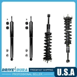 Monroe Front Struts W/ Spring + Rear Shocks For 2007-2019 Toyota Tundra. Fixed Price $899.62.