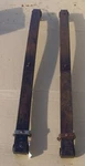 80 - 97 Ford Obs F250 F350 4X4 Front Axle Leaf Spring Assemblies Pair 1.45" Oem. Fixed Price $399.00.