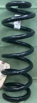 New Genuine Mopar 68507105AA Coil Spring Right Front Fits '11-'25 Dodge Durango. Fixed Price $111.75.