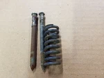 Front Door Hinge Spring & Pins Fits 91 92 93 94 Chevy Blazer S10. Fixed Price $20.00.