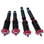 Cxracing Adjustable Coilover Shock Suspension Kit For 03-07 Honda Accord CL7 CL9. Fixed Price $493.00.