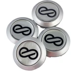 Enkei RPF1 Center Caps (set Of 4) Fits 15X7, 16 17 18, 15X8+28 Wheels Rims Usa. Fixed Price $69.99.