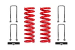 Eibach Pro-lift Kit Set Of Front Springs + Rear Blocks (E30-82-069-04-22). Fixed Price $375.00.