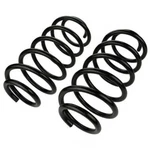 Coil Spring Set Moog 81480 Fits 14-17 Jeep Patriot. Fixed Price $193.99.