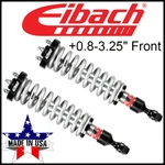 Eibach Pro-truck 2.0 Front Coilovers Fits 2022-2025 Toyota Tundra Crew Cab 4WD. Fixed Price $895.50.