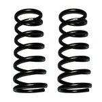 Skyjacker For Softride Coil Spring Set Front W/2 Inch Lift Black 94-01. Fixed Price $232.32.