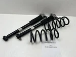 2024-2025 Tesla Model 3 Rear Left And Right Shock Absorbers & Coil Springs Oem. Fixed Price $395.00.