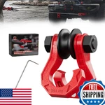Ambull D Ring Separate With Snatch Block, 3/4" Easy Open Shackles W/snat. Fixed Price $97.35.