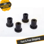 Daystar KJ02006BK Rear Spring And Shackle Bushings. Fixed Price $24.24.
