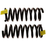 Coil Spring Set For Jeep Commander 2006 - 2010 Trw JCS155T. Fixed Price $132.65.