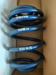01 - 06 Bmw 3 Series H&r Moderate Lowering Springs. Fixed Price $175.00.