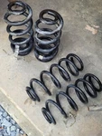 2011-2026 Dodge Durango Jeep Grand Oem Mopar Springs. Fixed Price $230.00.