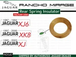 Jaguar Oem 95-97 XJ6 Xjr Vanden Plas Rear Spring Insulator MMD3565AA. Fixed Price $65.51.