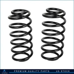 Set Of Rear Coil Springs For 1999-2004 Jeep Grand Cherokee 4WD Rwd. Fixed Price $46.89.