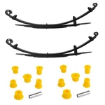 Arb Rear Leaf Springs Pair W/ Bushing Kit 1.75" Lift For 89-94 Toyota Pickup. Fixed Price $439.80.