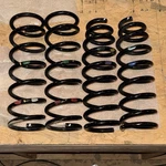 06-07 Honda Accord 3.0 V6 6MT 4DR Sedan Stock Oem Coil Springs Set. Fixed Price $299.00.