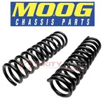 Moog Coil Spring Set For U6000S SMS658A SMS6000 FCS6000S Nc. Fixed Price $200.17.