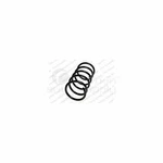 Lesjofors Coil Spring Rear 4295831 Volvo. Fixed Price $143.37.