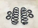12-15 Toyota Prius Plug-in Rear Suspension Left / Right Coil Spring Set (6). Fixed Price $124.99.