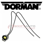Dorman Techoice Idle Air Control Valve Connector 2000-2010 Ford Focus Vw. Fixed Price $38.43.