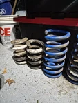 Superior Heavy Duty Helper Coil Springs Load Lift Upto 2000LBS Read!. Fixed Price $60.00.