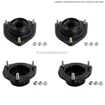 For Honda Cr-v 2007-2014 Monroe Front Rear Strut Mounts Tcp. Fixed Price $158.41.