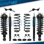 Front Rear Struts Coil Spring Sway Bars Kit For Crown Victoria Grand Marquis. Fixed Price $278.79.