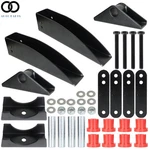 For Chevy Belair 150 210 1955/1956/1957 Set Rear Leaf Spring Relocation Pocket. Fixed Price $71.27.