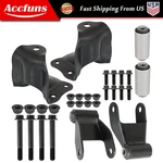 Fit Ford Ranger Pickup Rear Hanger & Shackle Kit 722-001 / 722-010. Fixed Price $35.51.