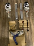 For 15-19 Sonata / Optima Truhart Lowering Drop Springs Coils White F-1.6 R-1.5. Fixed Price $600.50.