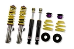 Kw V2 Inox-line Coilover Kit For Audi Tt 2000-2006 Adjustable Rebound Damping. Fixed Price $2119.99.