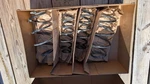 Set Of 4 Hyundai Santa Cruz Oem Springs.. Fixed Price $125.00.