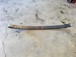 Front Leaf Spring Code X Fits 1999-2004 Ford F250 F350 F450 F550. Fixed Price $240.00.