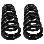 Coil Spring Set Moog CC648. Fixed Price $454.29.