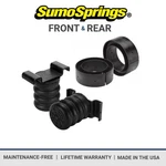 Supersprings Rear Sumospring Helper For 16-25 Nissan Frontier 4X4. Fixed Price $474.98.