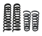 Lesjofors Front Rear Standard Coil Spring Kit Mercedes-benz W140 Base. Fixed Price $359.95.