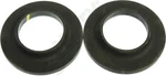Apdty 133856 Coil Spring Rubber Insulator; Rear Suspension; 2-PACK. Fixed Price $15.63.