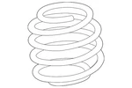 Genuine Ford Coil Spring FR3Z-5310-N. Fixed Price $85.27.