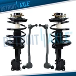 Front Struts Sway Bar Links Kit For 2002 2003 2004 2005 2006 Nissan Altima 2.5L. Fixed Price $211.20.