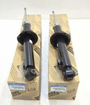 New Oem Genuine Mazda Front Pair Shock 1999-2000 Miata NC14-34-700C. Fixed Price $175.00.