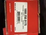 Eibach 1000.250.0175 Coilover Spring 2.5 Id 175LB Swift Landrum Hypercoil. Fixed Price $75.00.