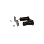 Scott Drake C5ZZ-5776-K 1965 Shackle Kit Gray Standard 9/16" Rods. Fixed Price $25.55.