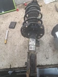 Rh Passenger Side 2023 Elantra Strut SKU#4380222. Fixed Price $99.00.