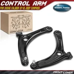 2X Front Lower Control Arm For Jeep Compass Patriot 07-17 Dodge Caliber 07-12. Fixed Price $75.99.