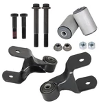 New Front Leaf Spring Shackle Bracket Kit 80-97 Ford F-250 F-350 4WD Series. Fixed Price $34.32.