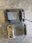 99-04 Ford F450 F550 Rear Leaf Spring U-bolt Bracket Mount. Fixed Price $149.99.