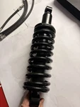 Jaguar E-type Xke Set Of 4 Rear Springs And Shock Absorbers. Fixed Price $349.99.