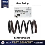 Genuine Rear Spring 553504D201DS For Kia Sedona. Fixed Price $222.00.