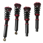 2PCS Front + Rear Coilovers Spanner For 95-99 Mitsubishi Eclipse 2.4. Fixed Price $252.62.