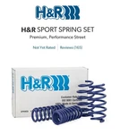 H&r Sport Lowering Springs Bmw 840I Gran Coupe G16 Awd Part #28671-5. Fixed Price $200.00.